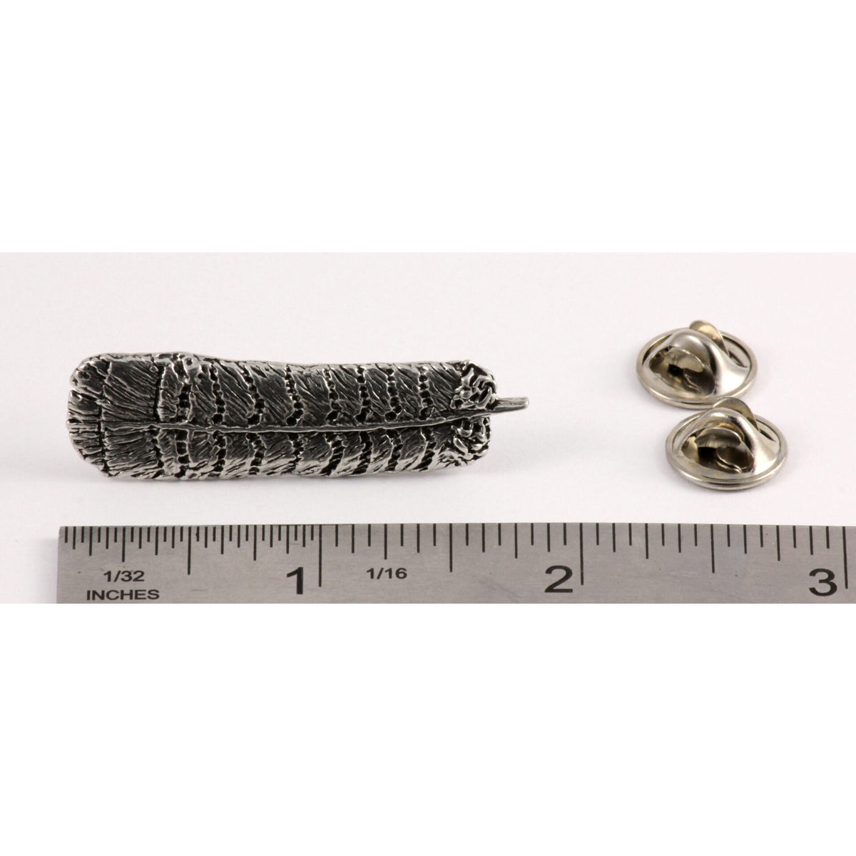 Ruffed Grouse Feather Magnet B028