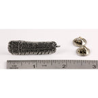 Ruffed Grouse Feather Pin B028