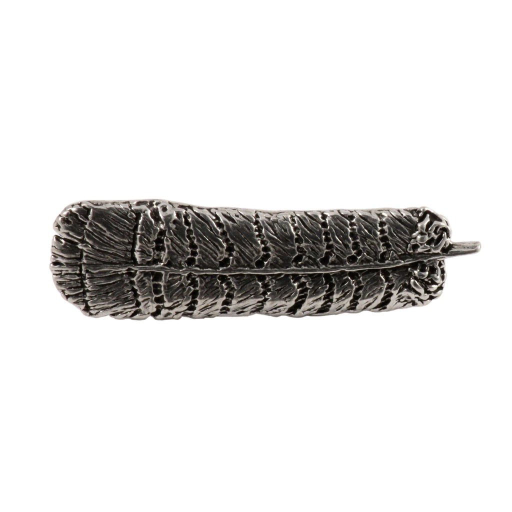 Ruffed Grouse Feather Pin B028
