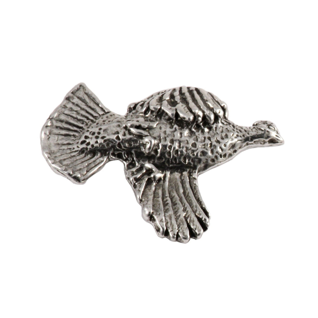 Ruffed Grouse Flushing Magnet B030
