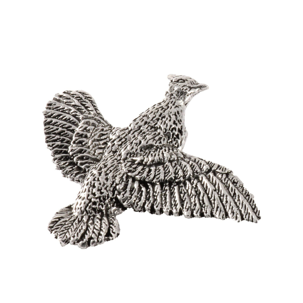 Ruffed Grouse Premium Pin B029PR