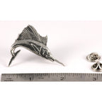 Sailfish Large Pin S003