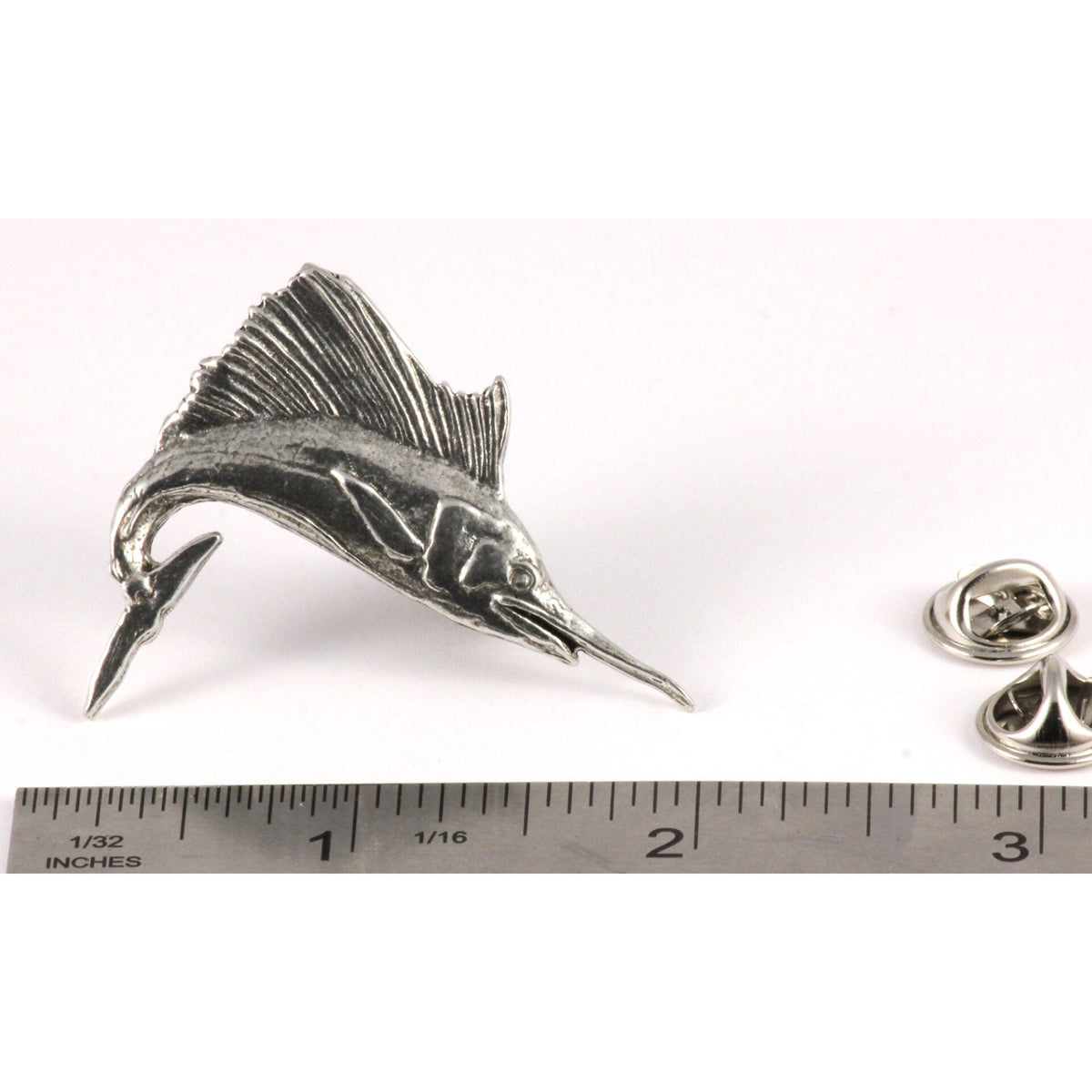 Sailfish Large Pin S003