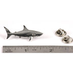 Salmon Shark Magnet S126
