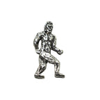 Sasquatch (Bigfoot) Full Body Mini Pin A174MP