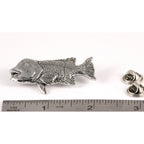 Sheepshead Pin S017