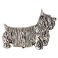 Silky Terrier Full Body Pin D470F