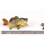 Skeleton Fish Premium Magnet F120PR
