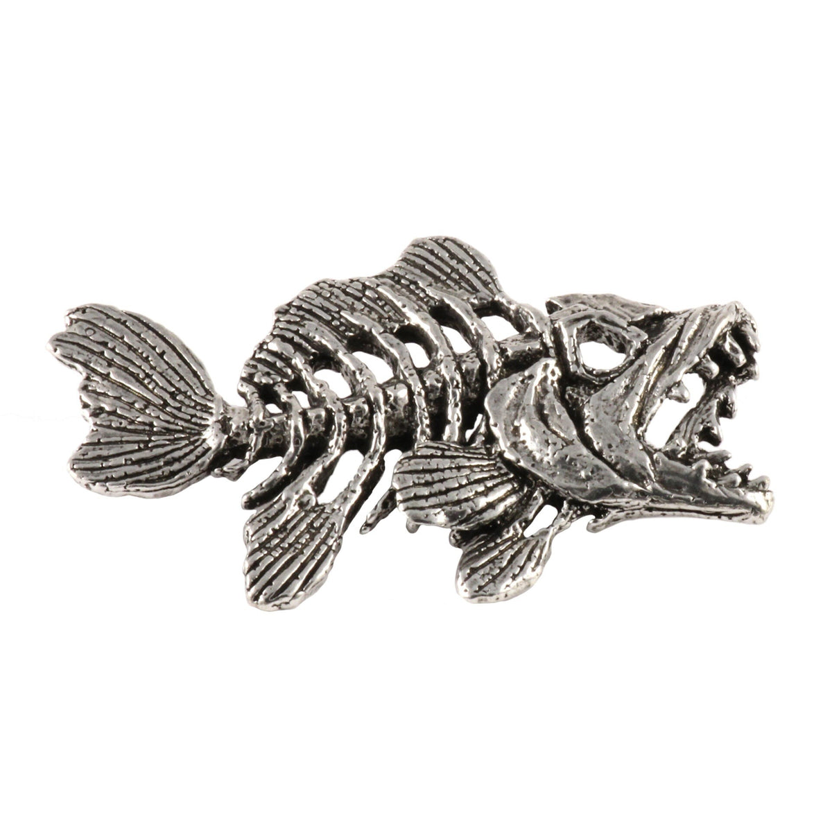 Skeleton Fish Premium Magnet F120PR