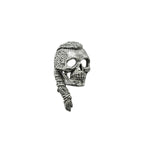 Skull Viking With Tattoos Pin G140
