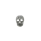 Skull With Full Jaw Pin G130