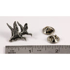 Small Mallards Flying Magnet B005A