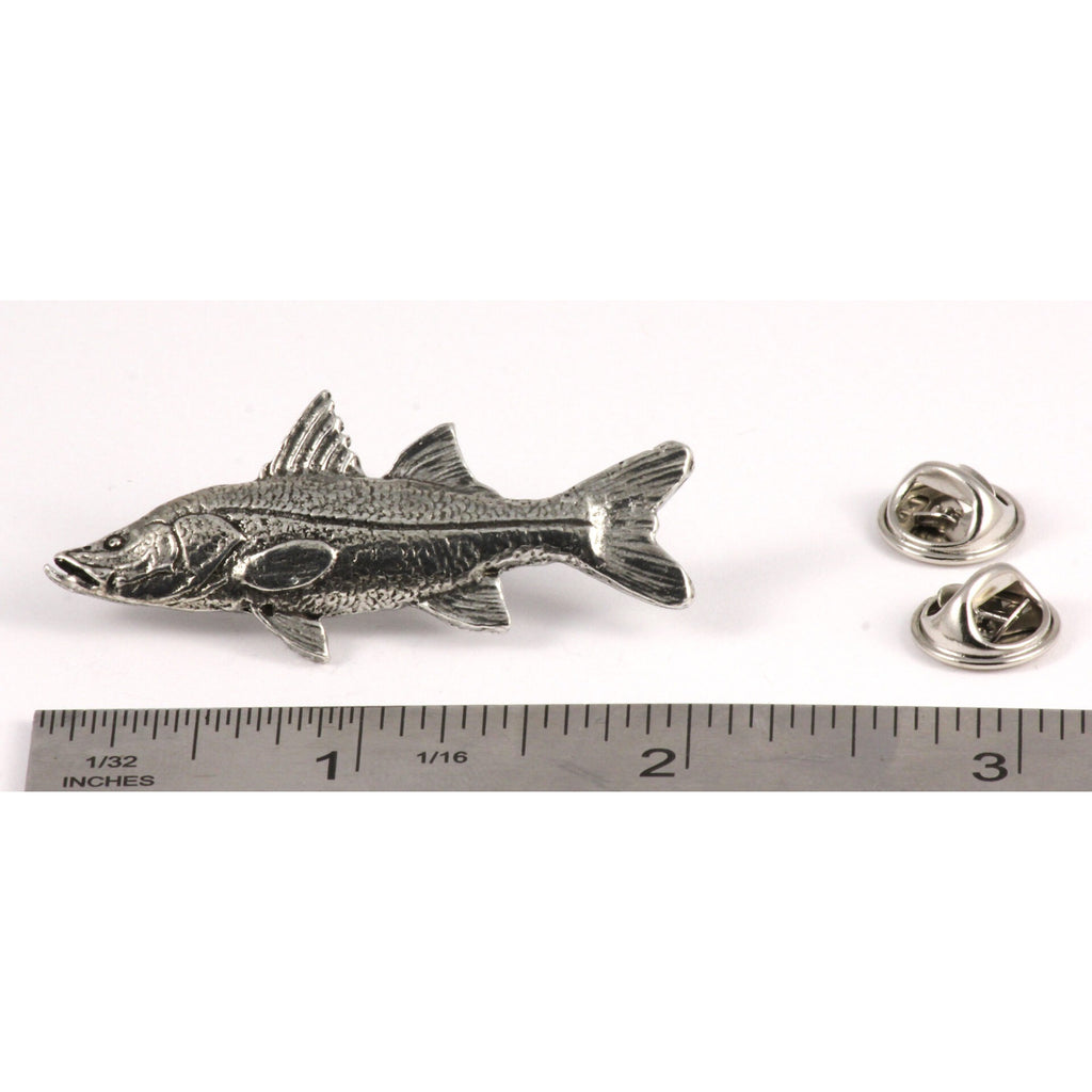 Snook Large Pin S027