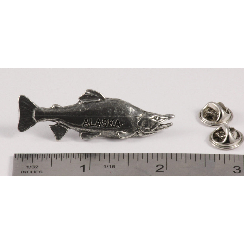 Sockeye Salmon Magnet A604M
