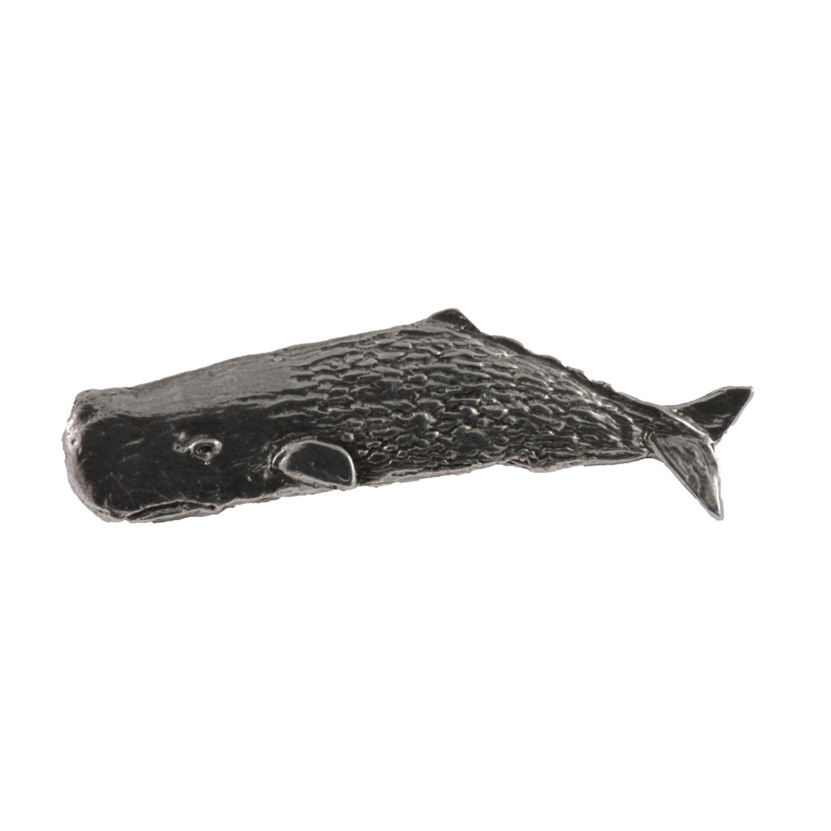 Sperm Whale Pin M078