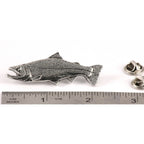 Steelhead Male Fish Pin F032