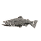 Steelhead Male Fish Pin F032