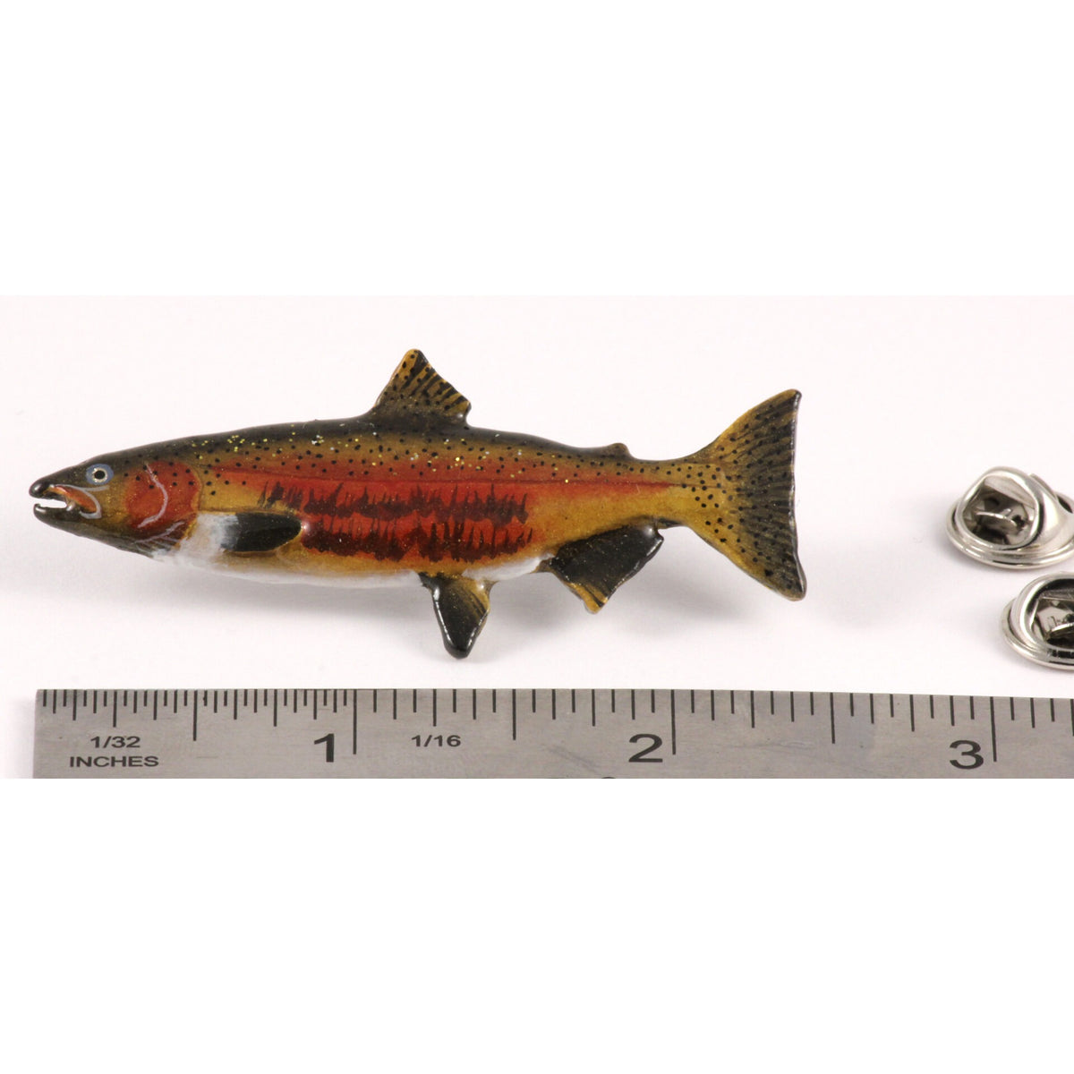 Steelhead Pin F035