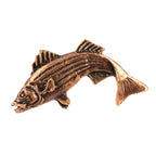 Striped Bass Jumping Pin S049