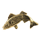 Striped Bass Jumping Pin S049