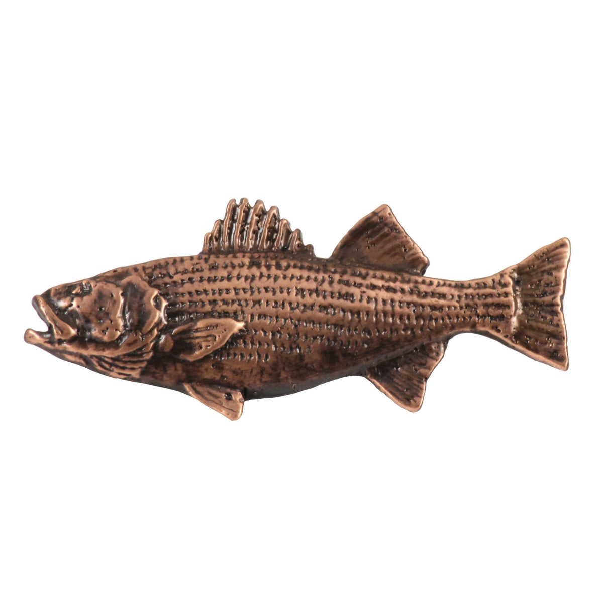Striped Bass Large Pin S050