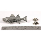 Striped Bass Large Pin S050