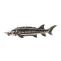 Sturgeon Pin F090