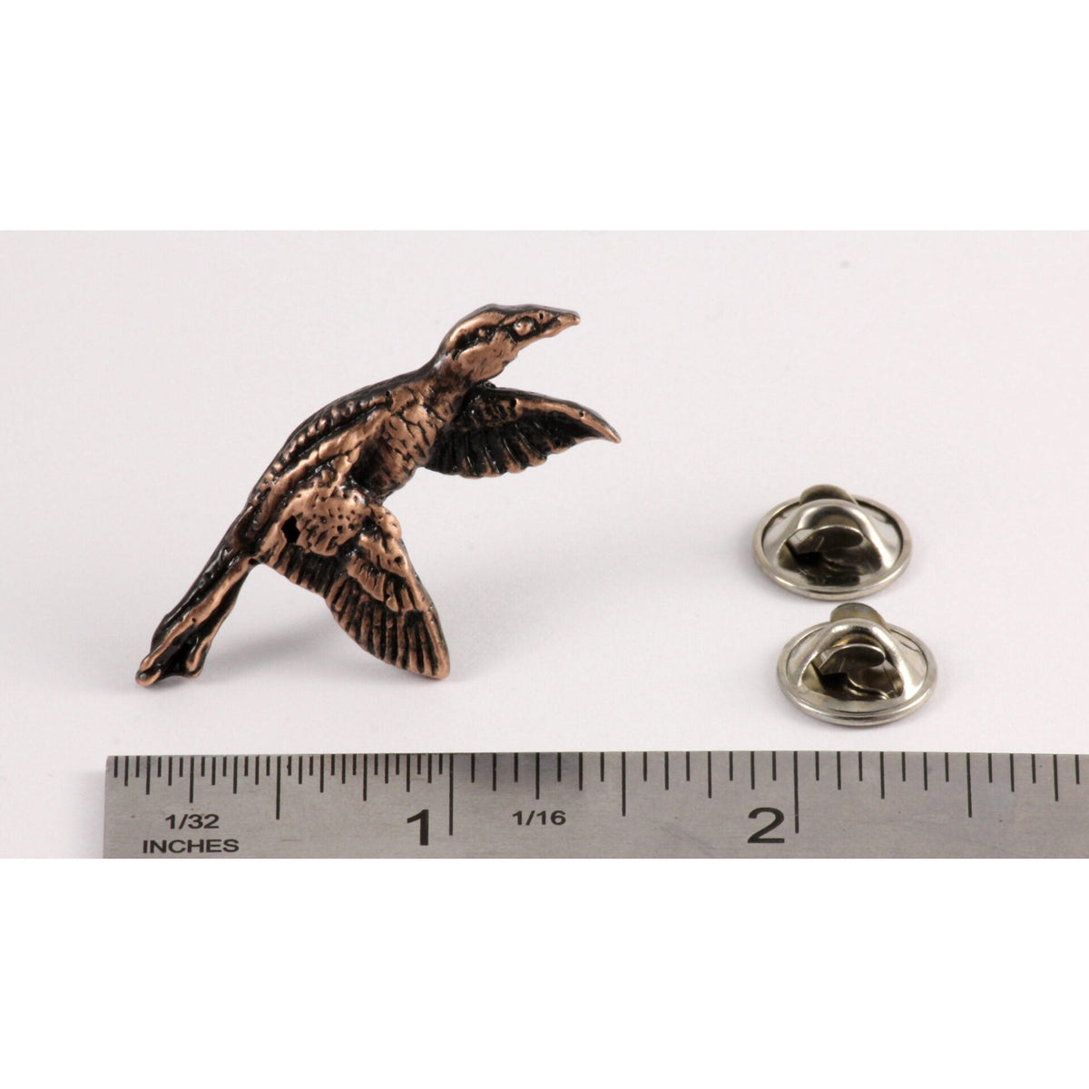 Surf Scoter Pin B019