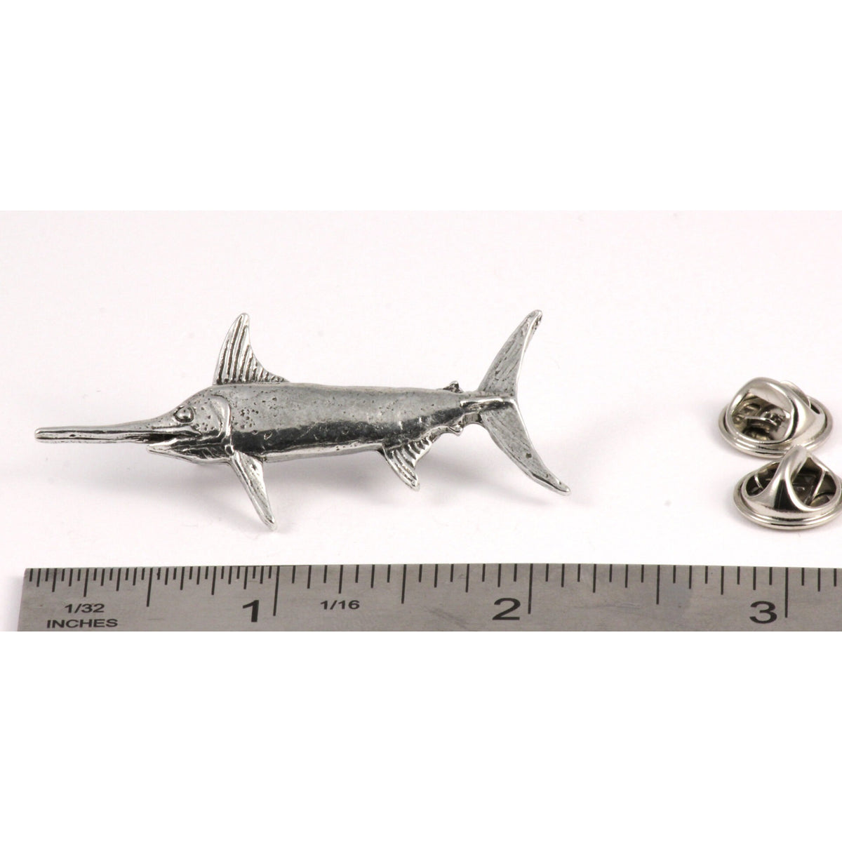 Swordfish Pin S025