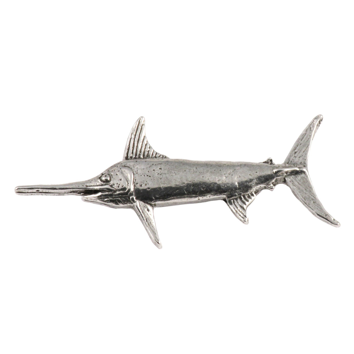 Swordfish Pin S025