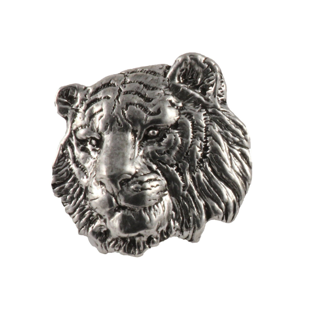 Tiger Head Pin M108