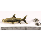 Tigerfish Pin F099