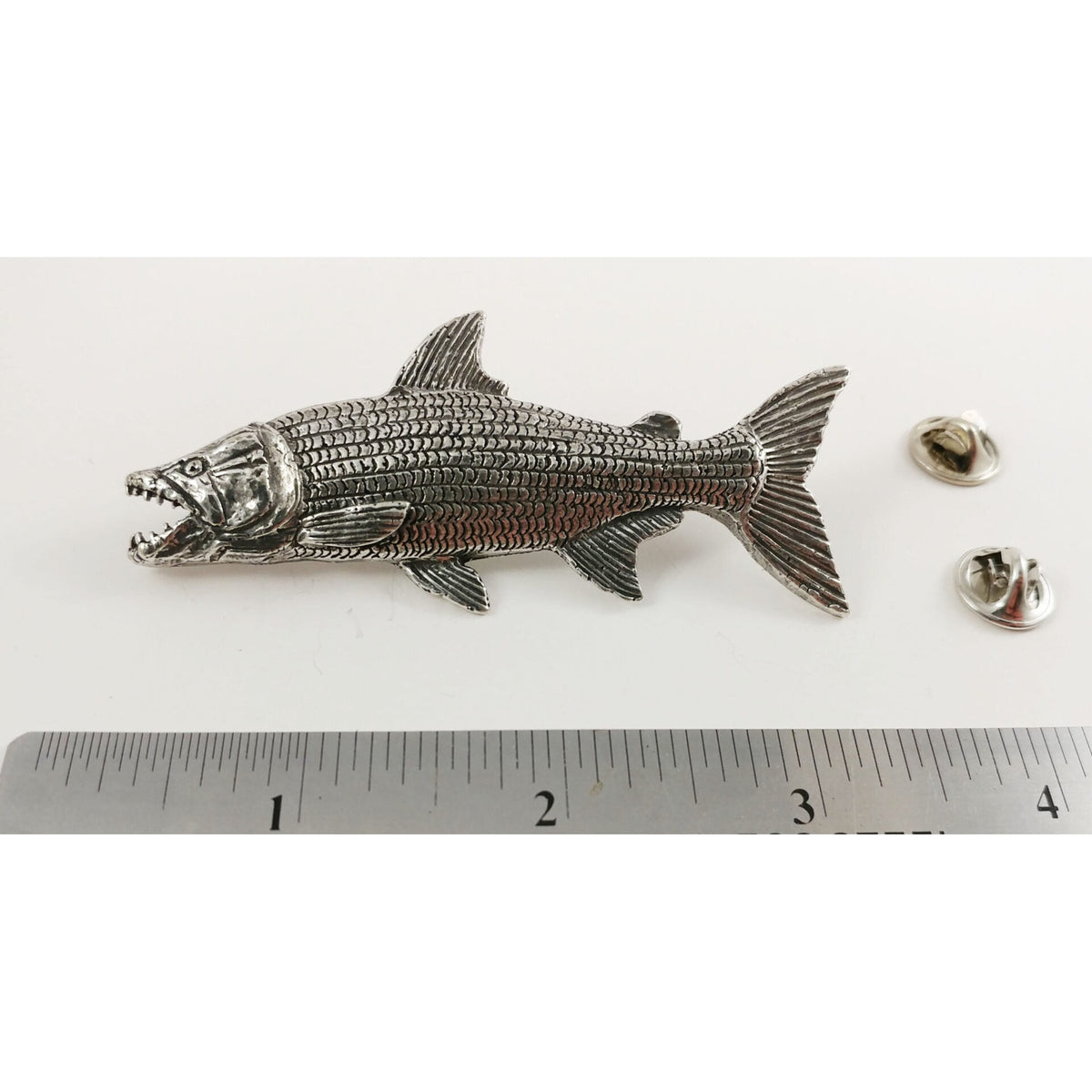 Tigerfish Pin F099PR