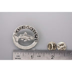 Trout Catch Release Right Retro Pin R003