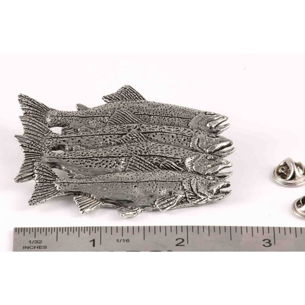 Trout Grand Slam Pin F012PR