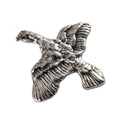 Turkey Flying Small Pin B039