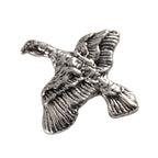 Turkey Flying Small Pin B039