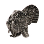 Turkey Strutting Large Pin B041