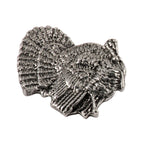Turkey Strutting Small Pin B042