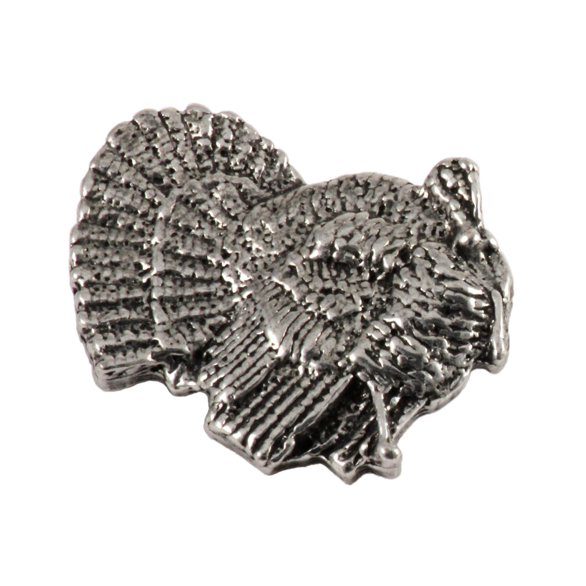 Turkey Strutting Small Pin B042