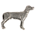 Vizsla Dog Full Body Pin D474F