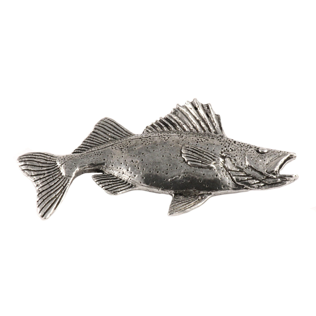 Walleye Pin F075PR