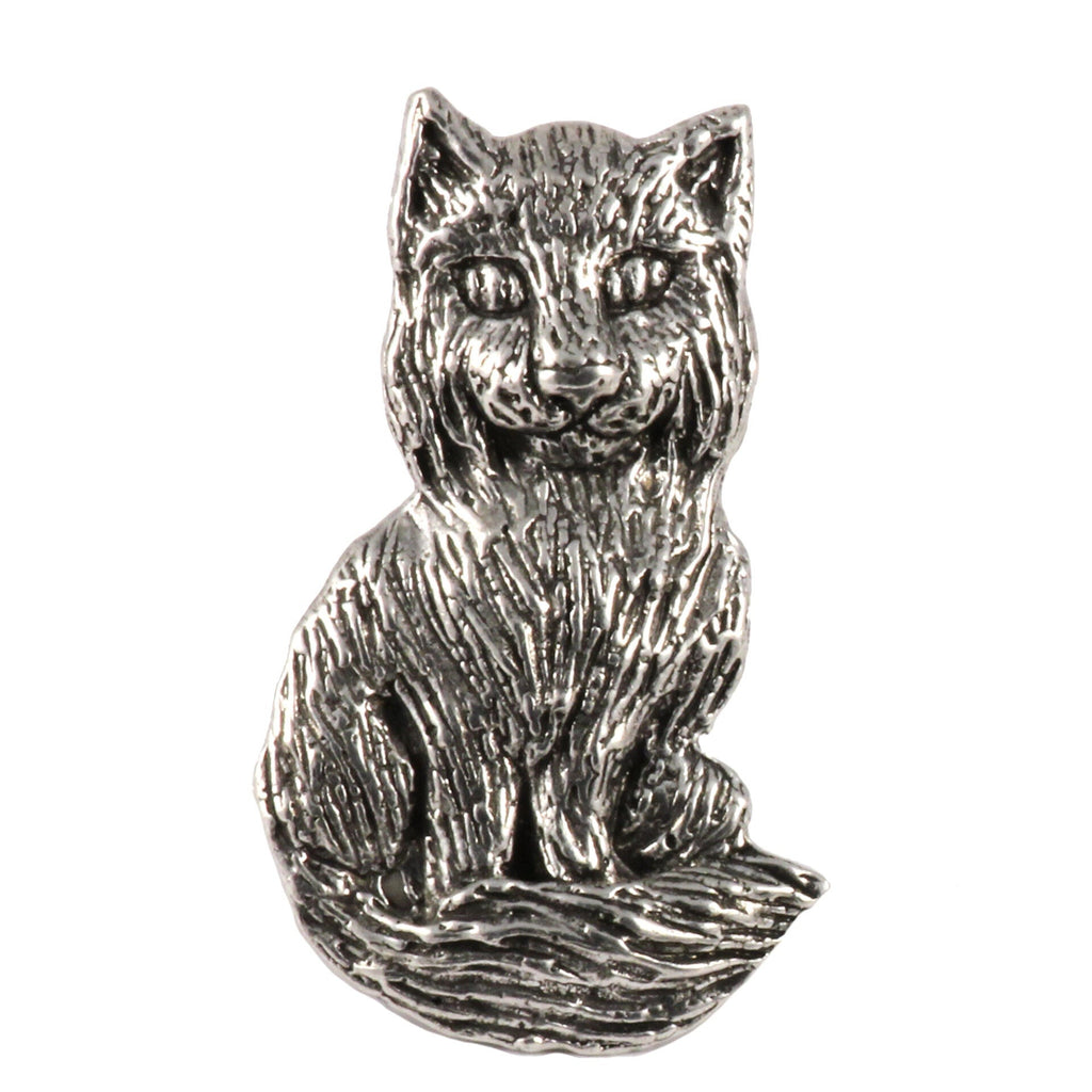 Whimsical Cat Magnet C010M