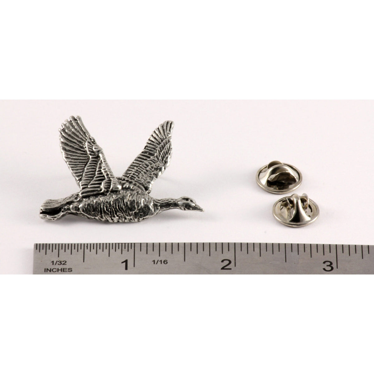 White Fronted Goose Magnet B002