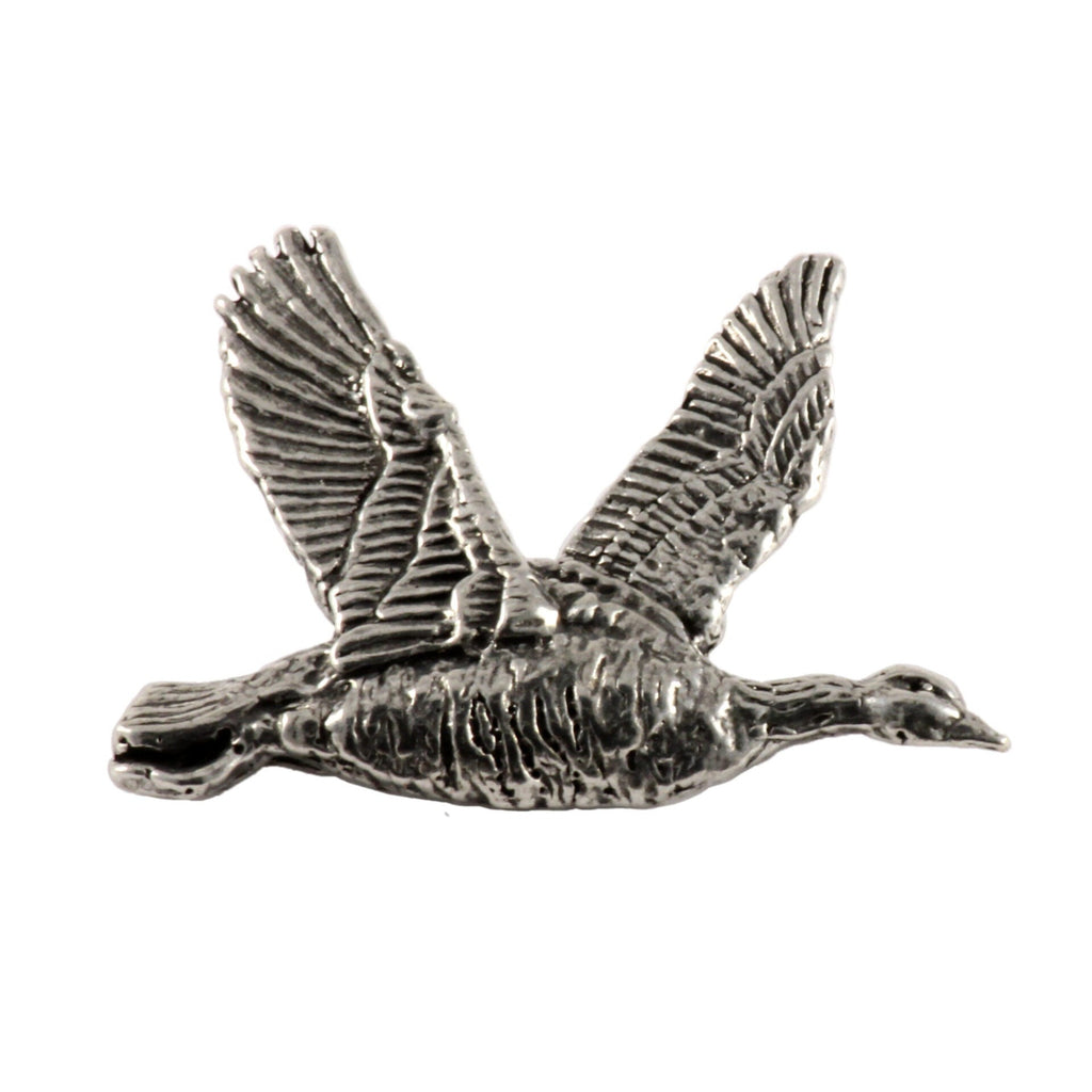White Fronted Goose Pin B002