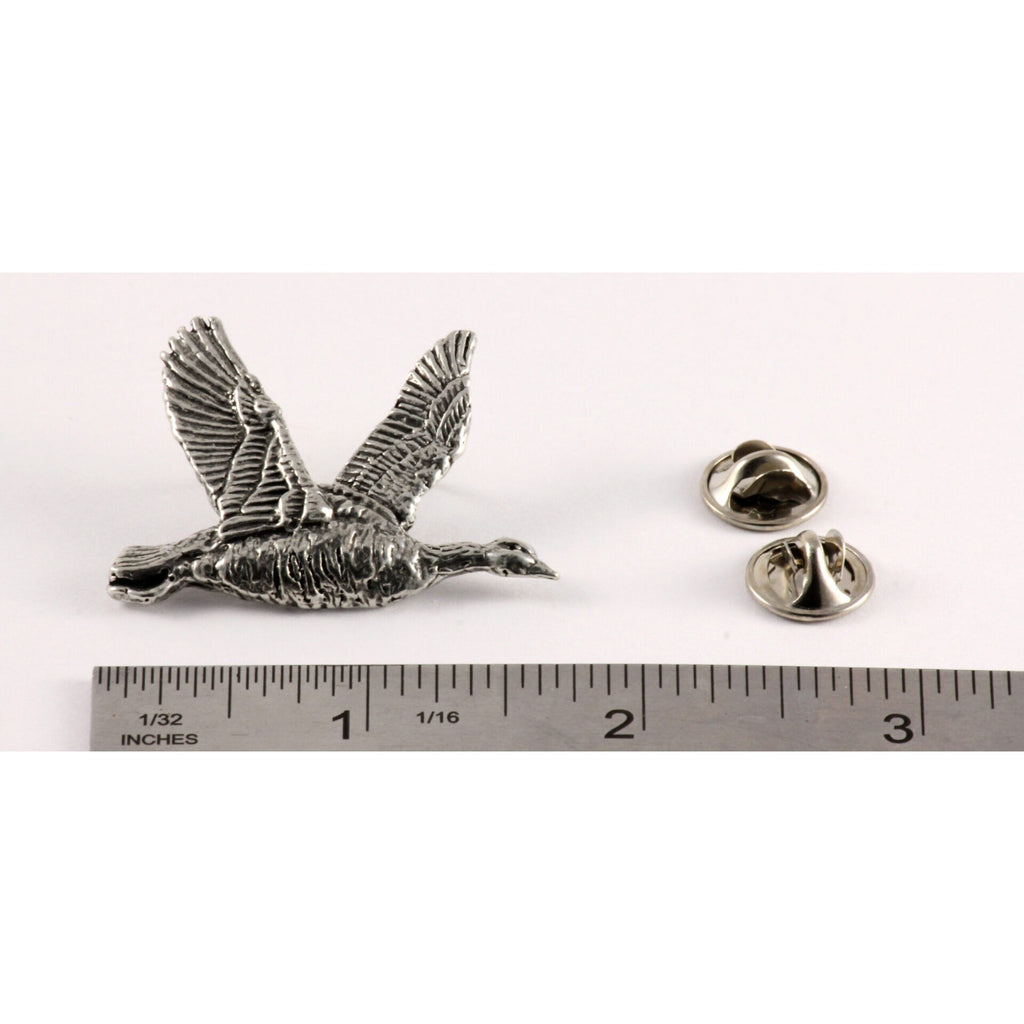 White Fronted Goose Pin B002