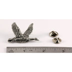 White Fronted Goose Pin B002
