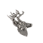 Whitetail Deer Head Pin M008