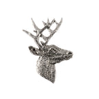 Whitetail Deer Premium Pin M007PR