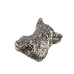 Wild Boar Head Pin M158